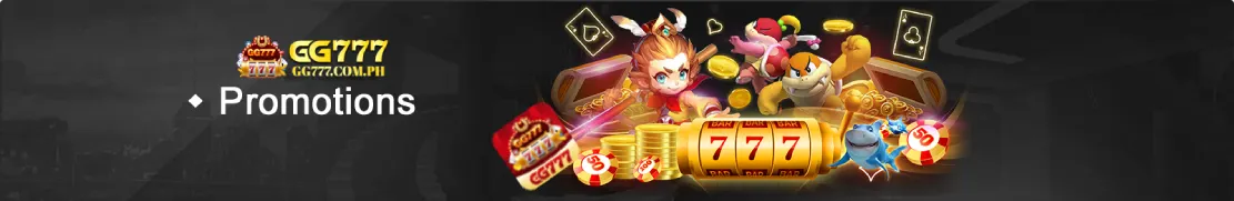 GG777 Promotion