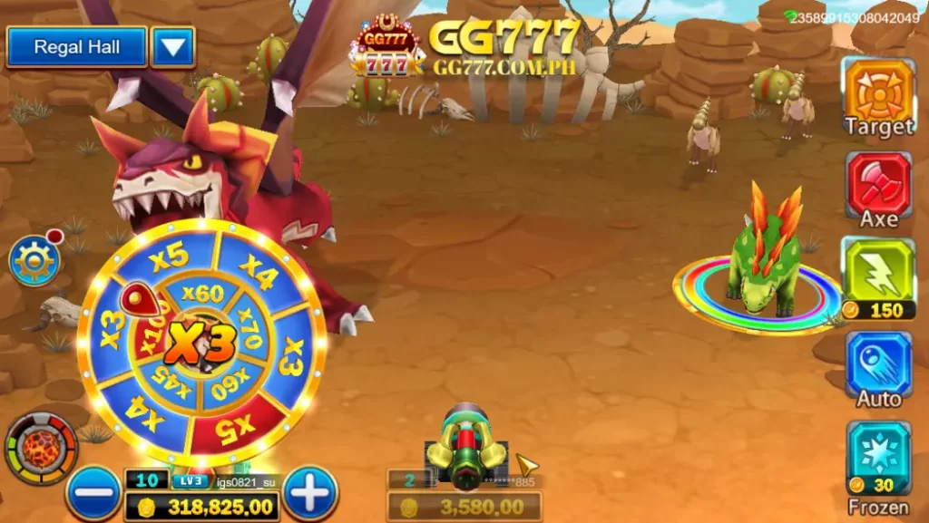 Dinosaur Tycoon – Hunt Prehistoric Giants and Win Big!