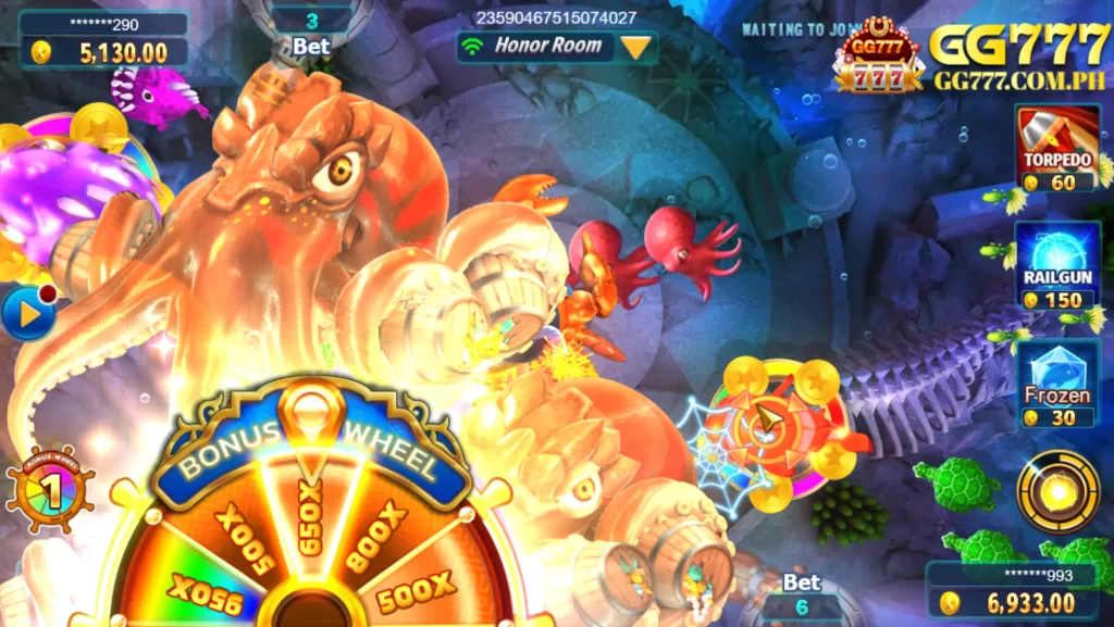 Mega Fishing – Dive Deep for Massive Wins!