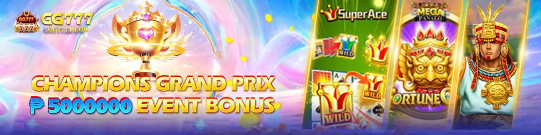 Slot, Live Casino And More - GG777